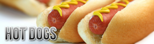 NATHAN'S FAMOUS HOT DOGS image
